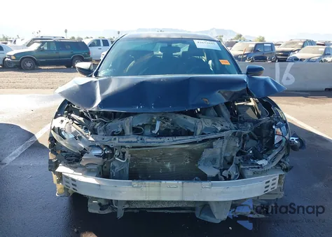 2017 Honda Civic Lx from USA, damaged, VIN 2HGFC2F5XHH507433